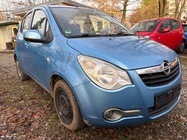 Opel Agila 2012