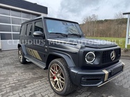 Mercedes-Benz G-Class 2024