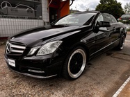 Mercedes-Benz E-Class 2012