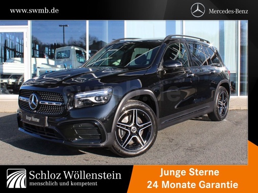 Mercedes-Benz GLB-Class 2024