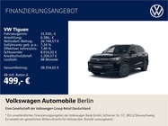 Volkswagen Tiguan 2025