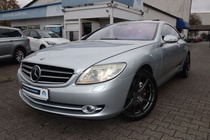Mercedes-Benz CL-Class 2007