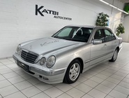 Mercedes-Benz E-Class 2001