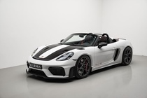 Porsche Boxster 2024