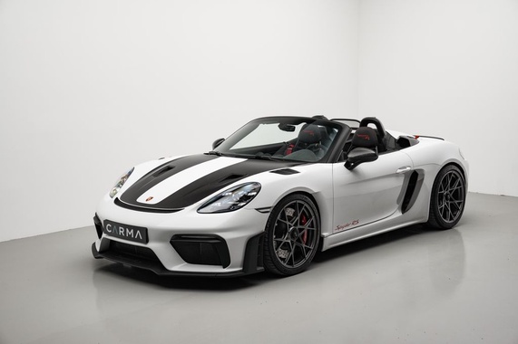 Porsche Boxster 2024