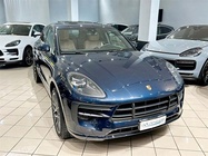 Porsche Macan 2019