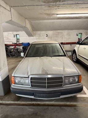 Mercedes-Benz 190 1991