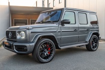 Mercedes-Benz G-Class 2020