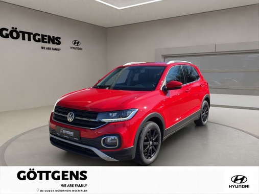 Volkswagen T-Cross 2019
