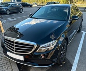 Mercedes-Benz C-Class 2019