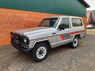 Nissan Patrol 1988