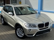 BMW X3 2011