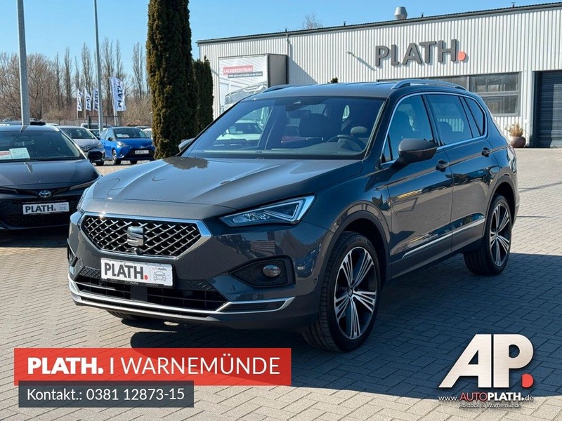 Seat Tarraco
