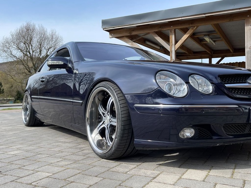 Mercedes-Benz CL-Class