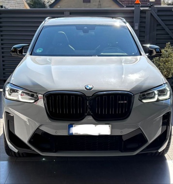 BMW X3M 2021