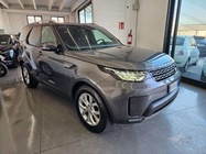 Land Rover Discovery 2019