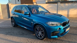 BMW X5M 2018