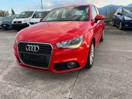 Audi A1 2014
