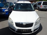 Skoda Roomster 2008