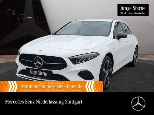 Mercedes-Benz A-Class 2025
