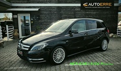 Mercedes-Benz B-Class 2012