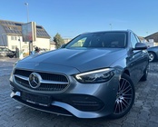 Mercedes-Benz C-Class 2022