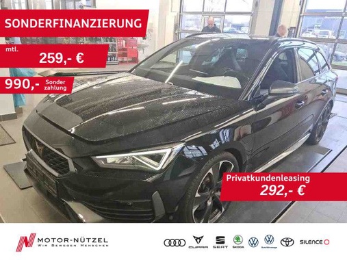 Cupra Leon 2022