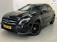 Mercedes-Benz GLA-Class 2016