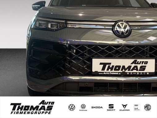 Volkswagen Tayron 2026