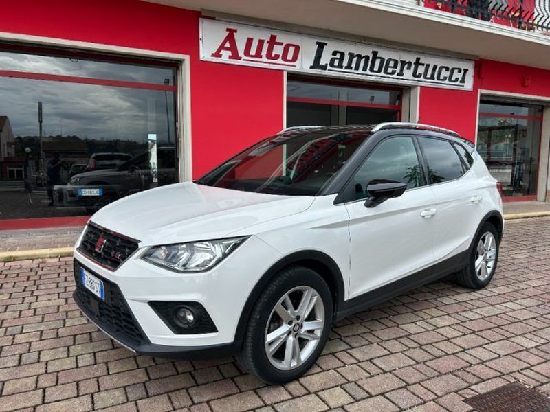 Seat Arona