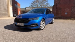 Skoda Octavia 2021