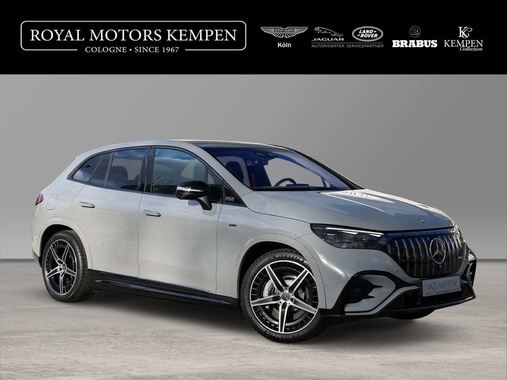 Mercedes-Benz EQE 2024