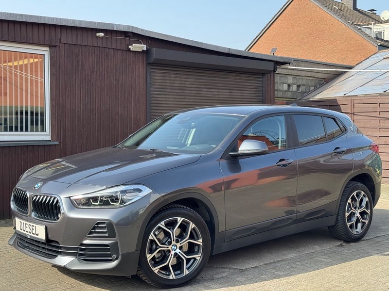 BMW X2