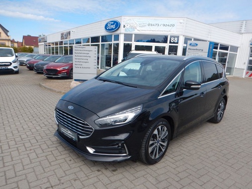 Ford S-Max 2020