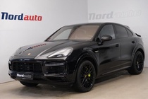 Porsche Cayenne 2020