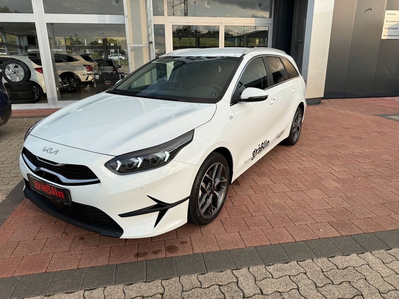 Kia cee'd Sportswagon