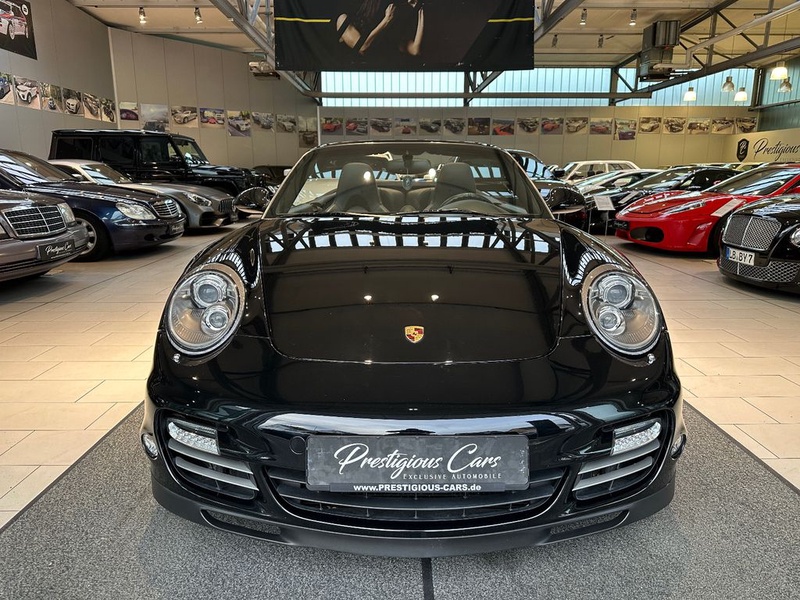 Porsche 997