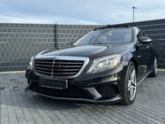 Mercedes-Benz S-Class 2014