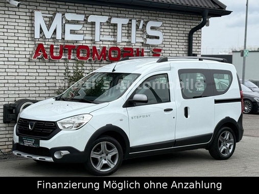 Dacia Dokker 2019