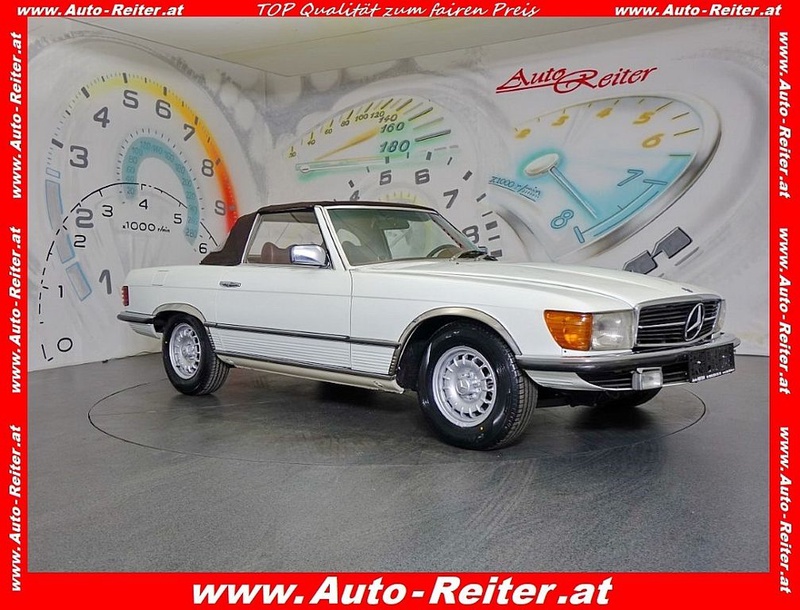 Mercedes-Benz SL-Class