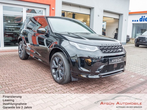 Land Rover Discovery Sport 2022