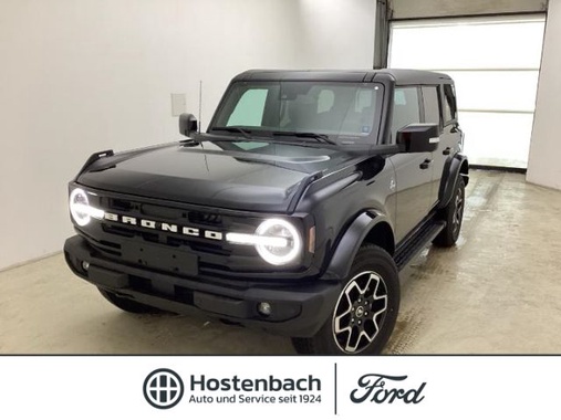Ford Bronco 2026