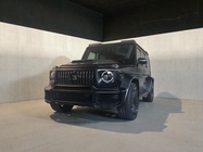 Mercedes-Benz G-Class 2019