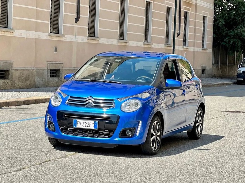 Citroen C1
