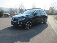 Volkswagen T-Roc 2019