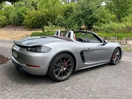 Porsche Boxster 2023
