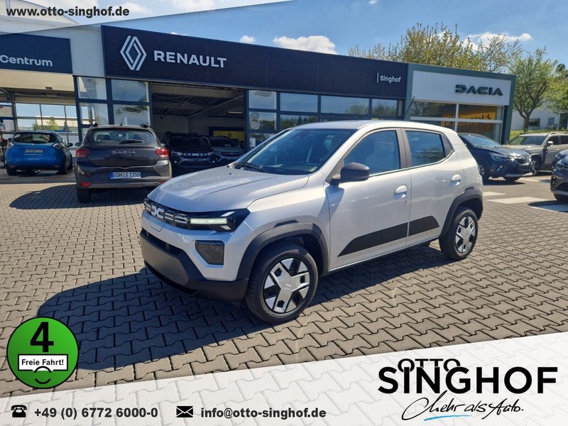 Dacia Spring