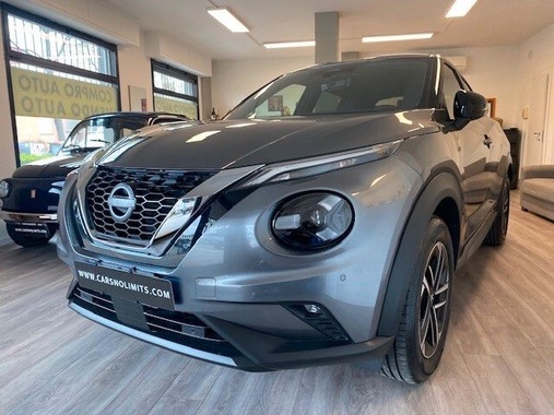 Nissan Juke 2025