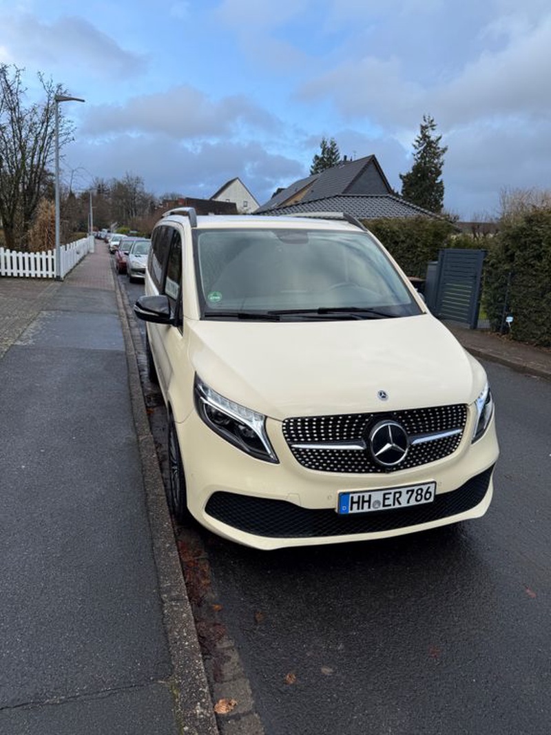 Mercedes-Benz V-Class