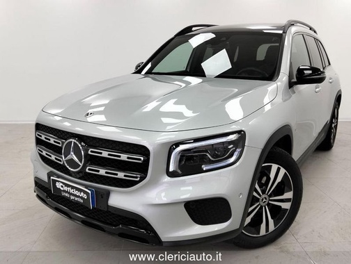 Mercedes-Benz GLB-Class 2022